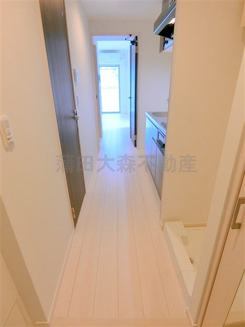 コヌ　ブリーズ蒲田の内装