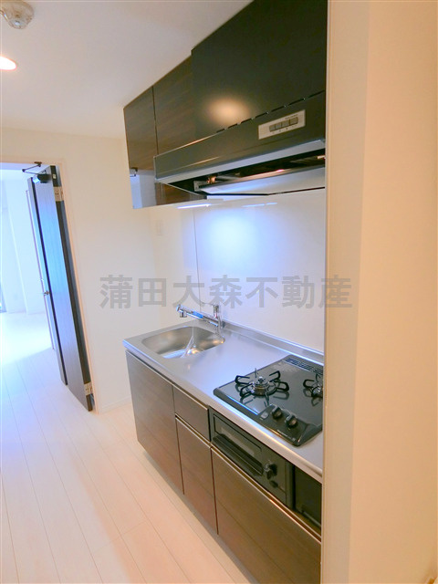 コヌ　ブリーズ蒲田のキッチン