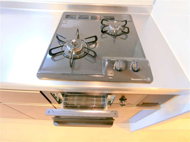 コヌ　ブリーズ蒲田のキッチン