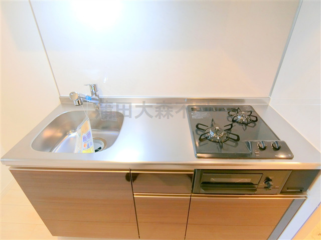 コヌ　ブリーズ蒲田のキッチン