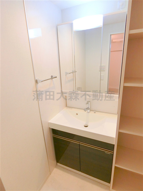 コヌ　ブリーズ蒲田の洗面所