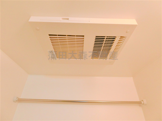 コヌ　ブリーズ蒲田の浴室