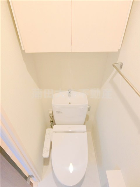 コヌ　ブリーズ蒲田のトイレ