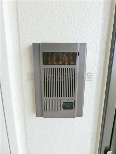 コヌ　ブリーズ蒲田の玄関