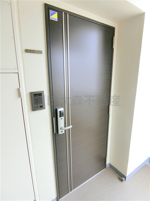 コヌ　ブリーズ蒲田の玄関