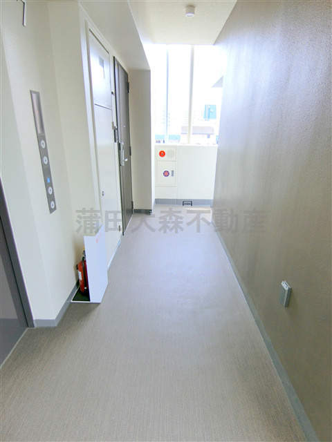 コヌ　ブリーズ蒲田のその他共用部分