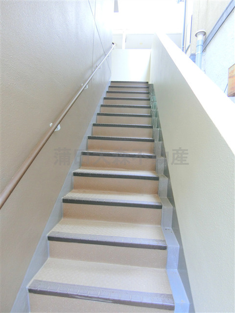 コヌ　ブリーズ蒲田のその他共用部分