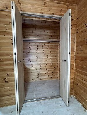 投資物件　鶴ヶ島市下新田中古戸建の収納