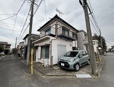 投資物件　鶴ヶ島市下新田中古戸建