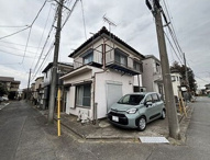 投資物件　鶴ヶ島市下新田中古戸建の画像