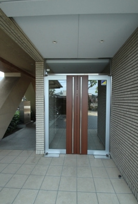 【エントランス】 | Ｌａ　Ｗａｌｅａｉｎａ