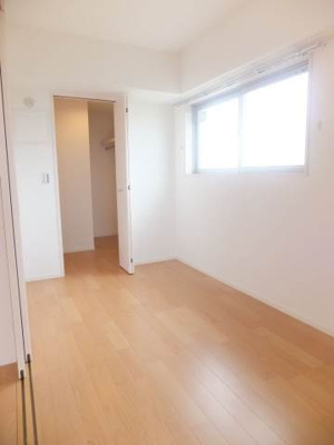 【洋室】 | Ｌａ　Ｗａｌｅａｉｎａ | ☆3.9帖の寝室☆