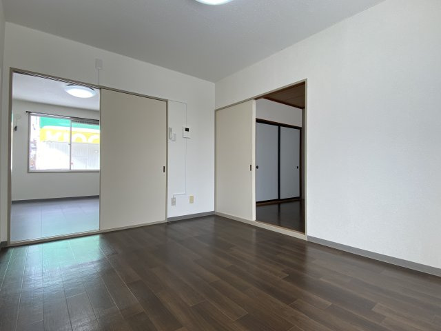 ハイツ宇野の洋室