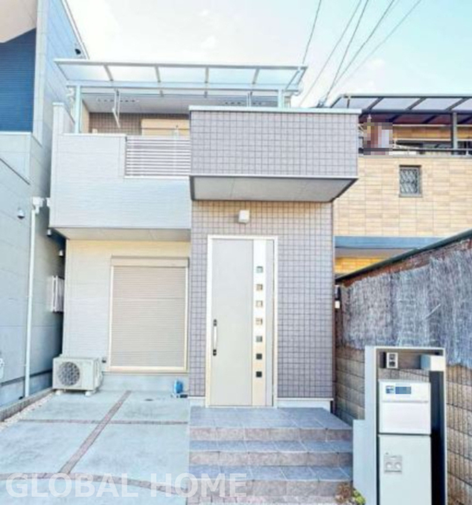 東大阪市花園東町　中古戸建