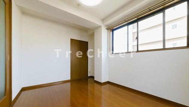 ネオ・クリスタルビル・ネジメの洋室