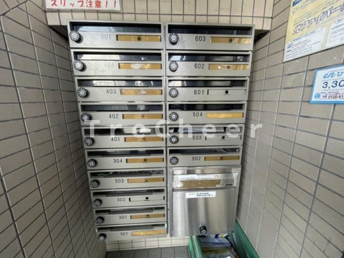 ネオ・クリスタルビル・ネジメのその他共用部分