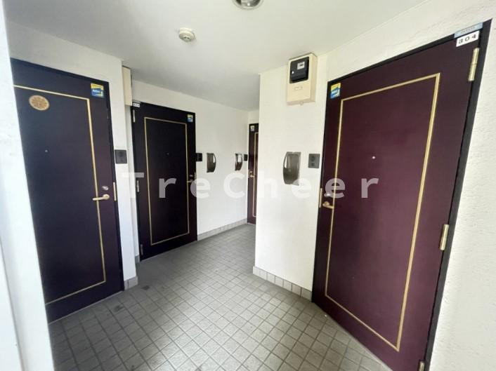 ネオ・クリスタルビル・ネジメのその他