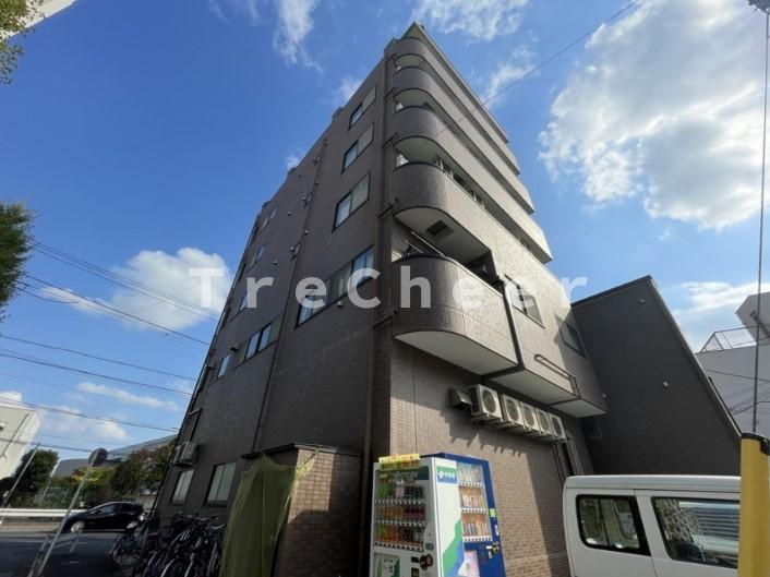 ネオ・クリスタルビル・ネジメの外観