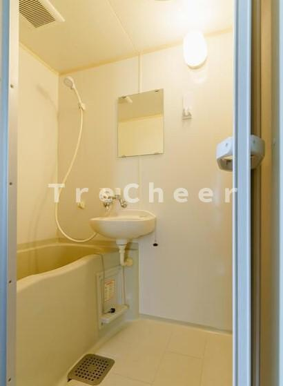 ネオ・クリスタルビル・ネジメの浴室