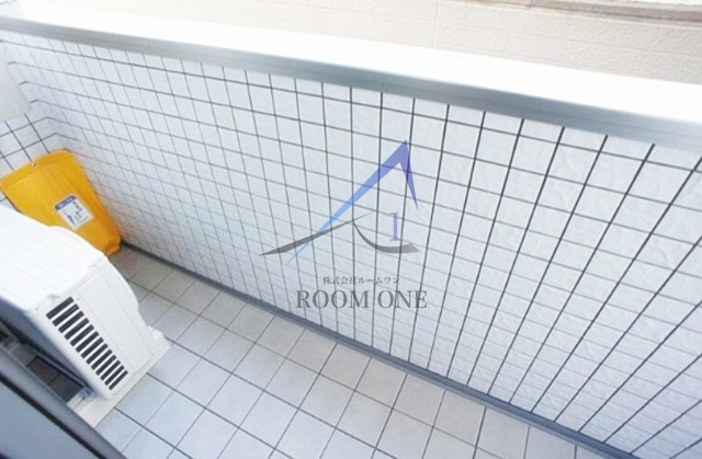 Lahainaのバルコニー|バルコニーです。