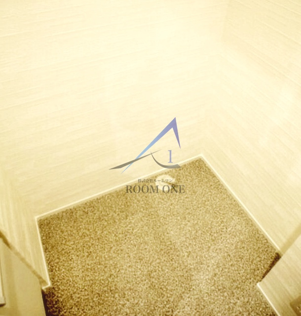 Lahainaの設備|洗濯機置き場です。