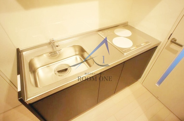 Lahainaのキッチン|キッチンです。