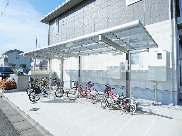 ハイマートのその他共用部分