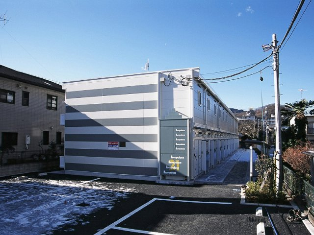 【外観】 | レオパレスアルテイル | 画像1