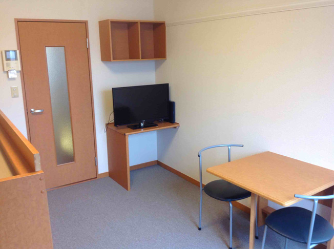 【寝室】 | レオパレスアルテイル | 画像6