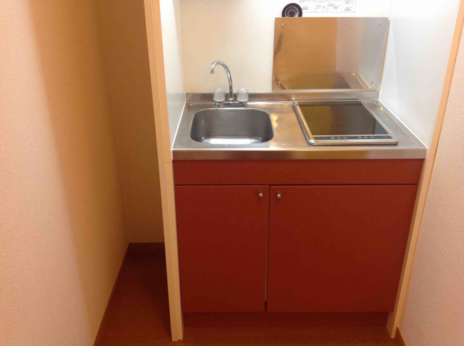 【キッチン】 | レオパレスアルテイル | 画像7