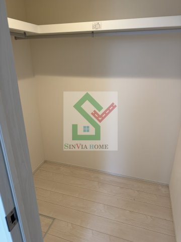 ベリエ花小金井の収納