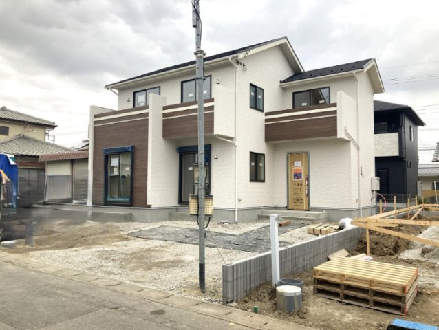 高崎市吉井町長根2期（全1棟）1号棟