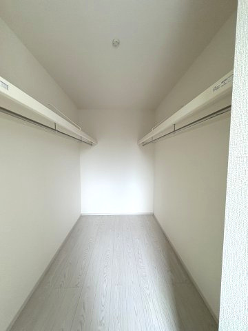 【収納】 | 福岡市南区西長住2丁目2期　4号棟（全5棟）【仲介手数料無料・0円】 | 施工例。施工例は完成時と異なる場合があります。