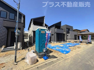 【外観】 | 現地写真。同じ物件を見るなら、プラス不動産販売にお任せ下さい。