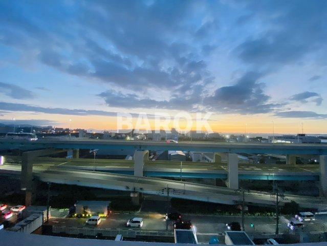 ORIENT №72HARBOR EAST TOWERの展望