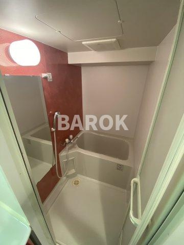 ORIENT №72HARBOR EAST TOWERの浴室