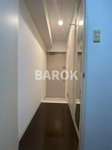 ORIENT №72HARBOR EAST TOWERの玄関