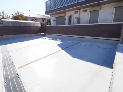 【駐車場】 | Le Line Osedo『ルリアンオオセト』