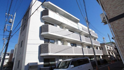 【外観】 | モーデ グランツ | 外観です