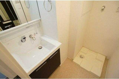 【独立洗面台】 | モーデ グランツ | 独立洗面台です