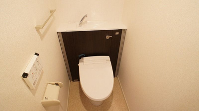 【トイレ】 | モーデ グランツ | トイレも気になるポイント