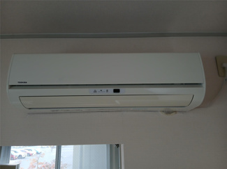 【設備】 | 大福マンション三吉 | エアコン