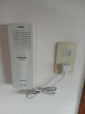 【セキュリティ】 | 大福マンション三吉 | インターホン