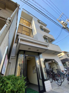 【外観】 | 大福マンション三吉 | 大福マンション三吉・鉄筋コンクリート造