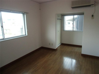 【居間・リビング】 | 大福マンション三吉 | 洋室7.4帖