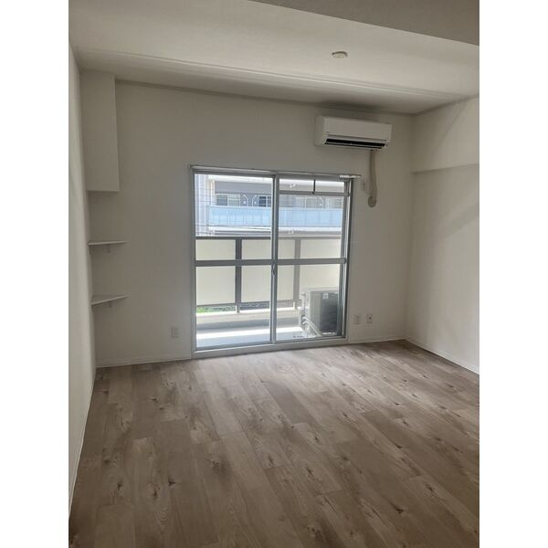 同心サワダハイツの内装