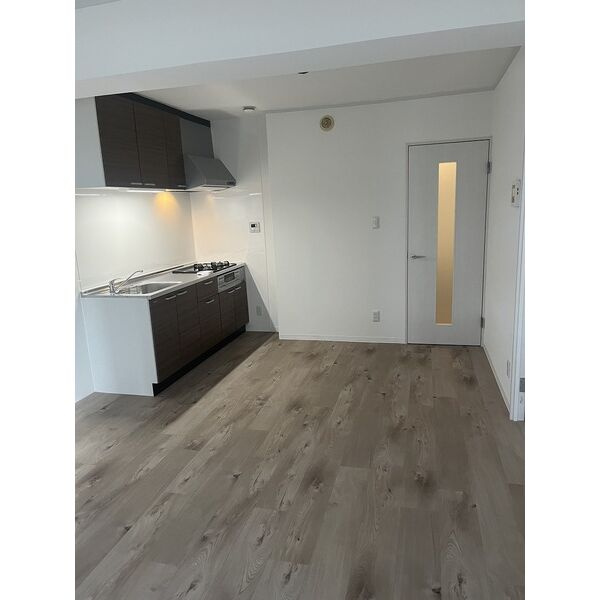 同心サワダハイツの居間・リビング