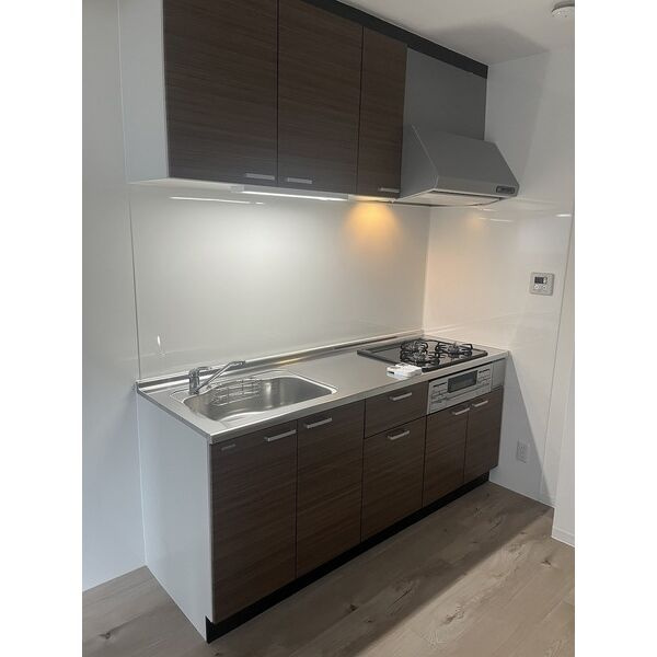 同心サワダハイツのキッチン