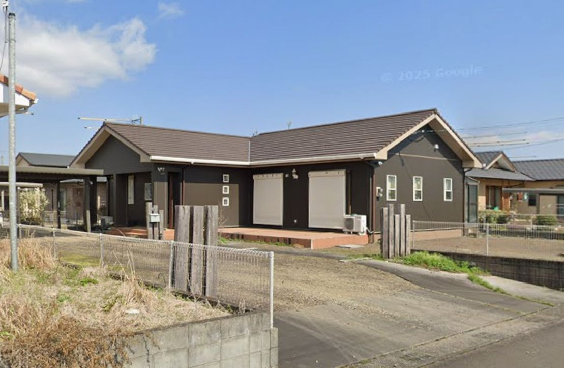 曽於市末吉町上町７丁目の中古一戸建の外観