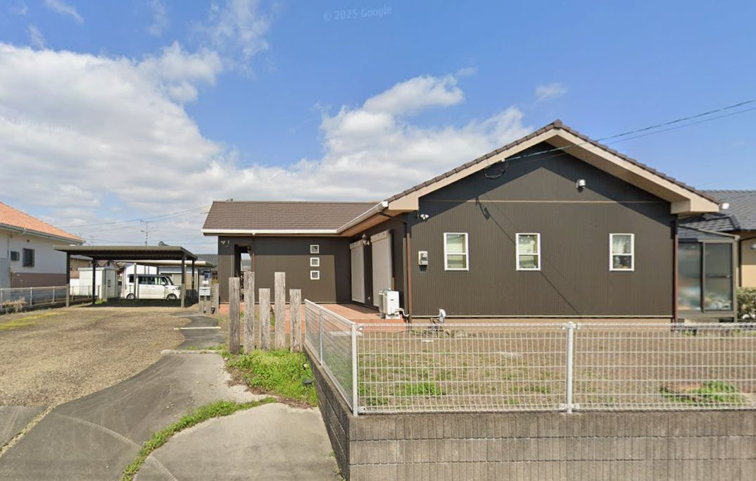 曽於市末吉町上町７丁目の中古一戸建の外観